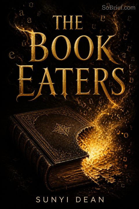 The Book Eaters