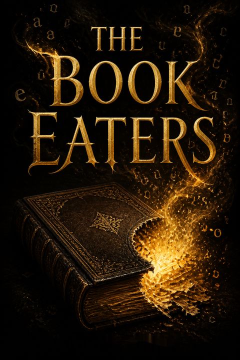 The Book Eaters by Sunyi Dean