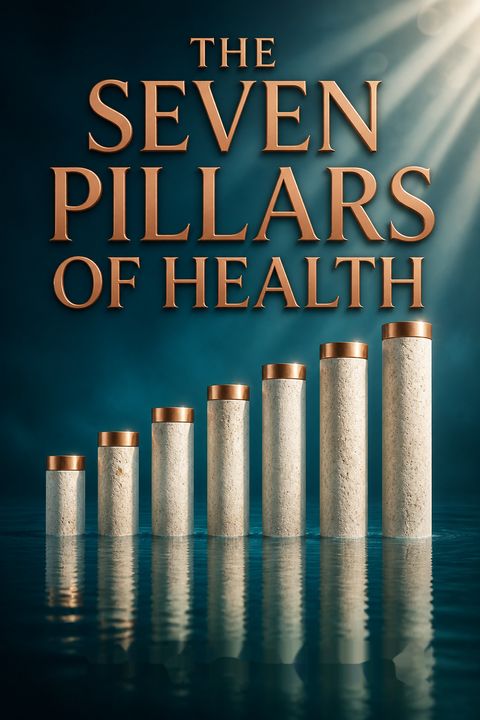 The Seven Pillars of Health (Library Edition) by Don Colbert