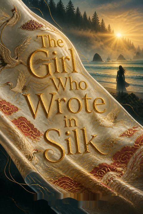 The Girl Who Wrote in Silk by Kelli Estes
