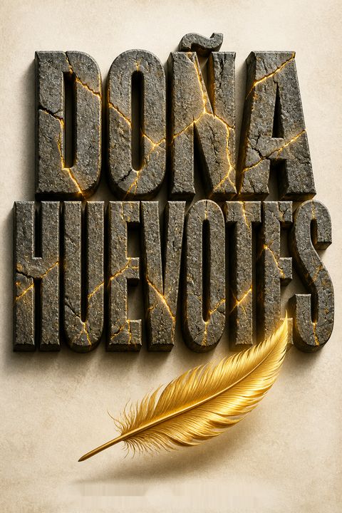 Doña Huevotes by Anamar Orihuela