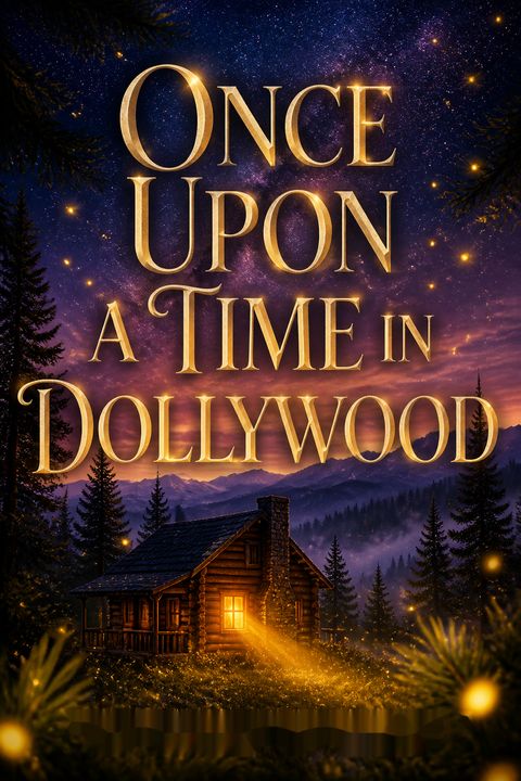 Once Upon a Time in Dollywood by Ashley  Jordan