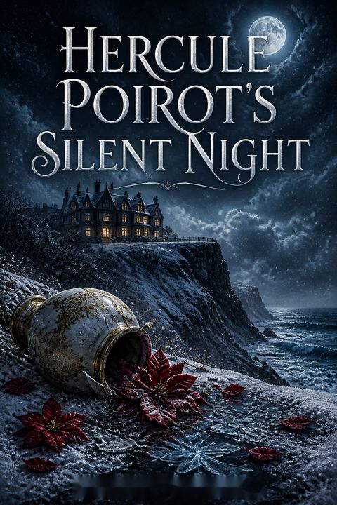 Hercule Poirot's Silent Night by Sophie Hannah