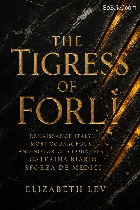 The Tigress of Forlì