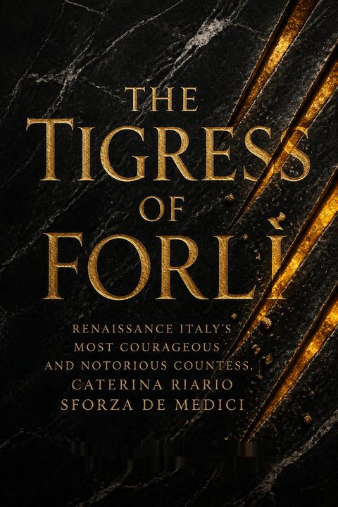 The Tigress of Forlì by Elizabeth Lev
