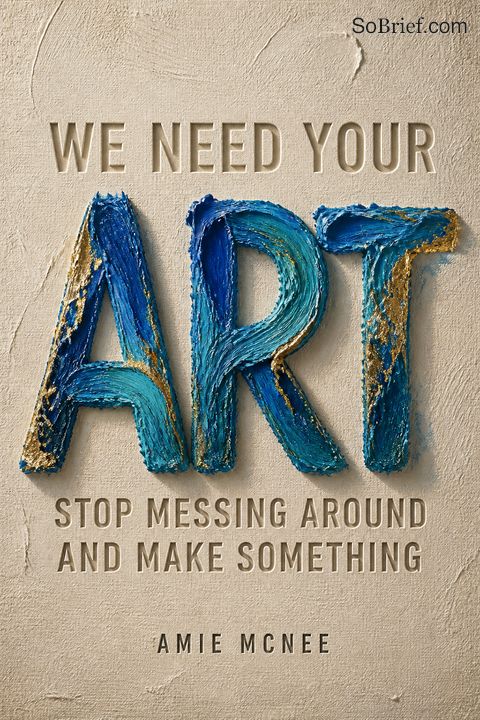 We Need Your Art