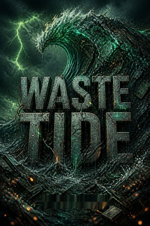 Waste Tide by Chen Qiufan