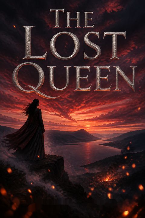 The Lost Queen by Signe Pike