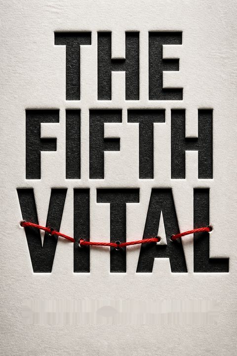 The Fifth Vital by Mike Majlak