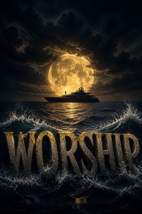 Worship by Ella James