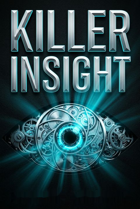 Killer Insight by Karoline Anderson
