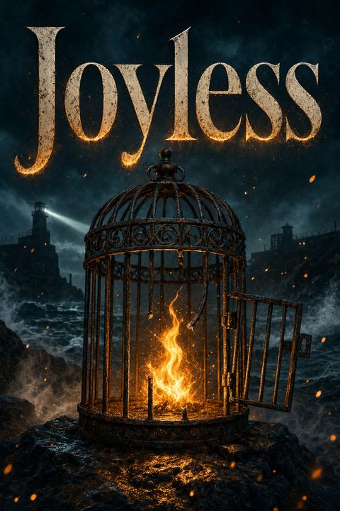Joyless by Nyla K.