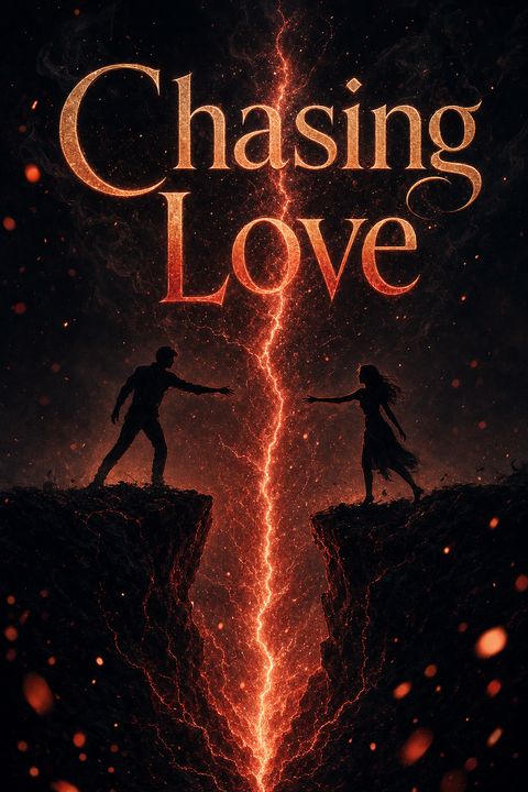 Chasing Love by Kat T. Masen