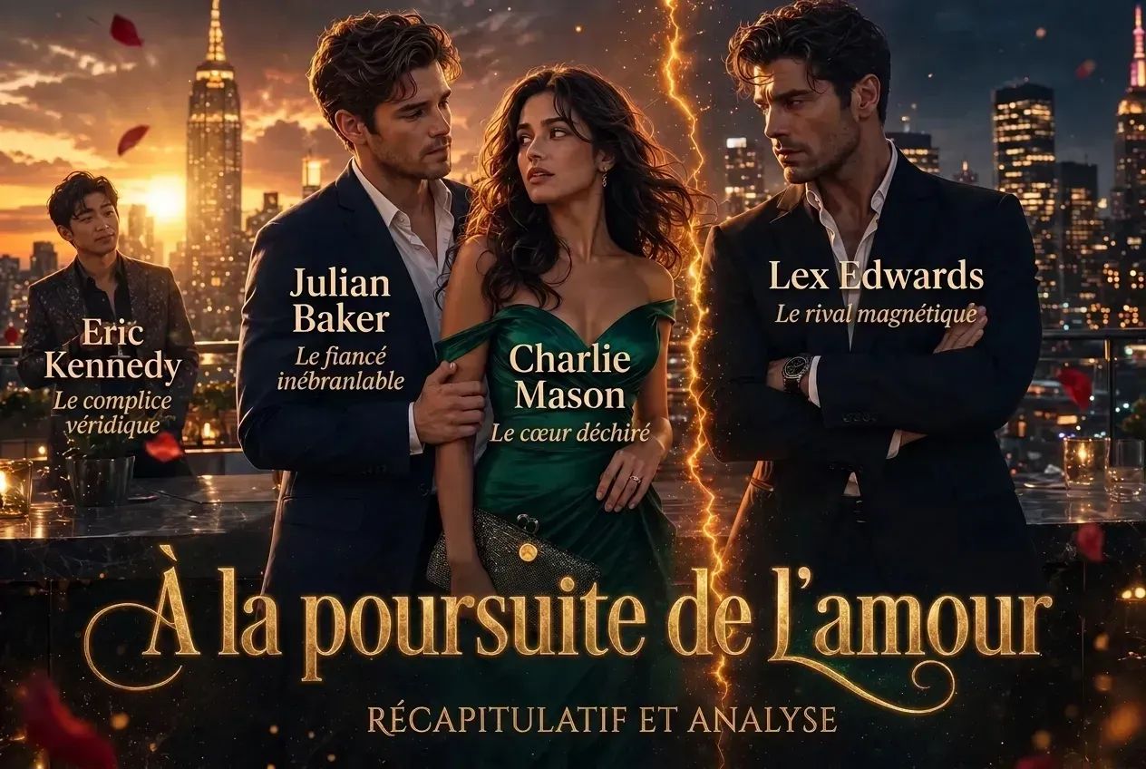 À la poursuite de l'amour