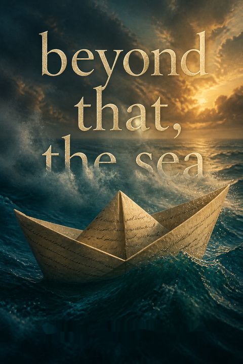 Beyond That, the Sea by Laura Spence-Ash