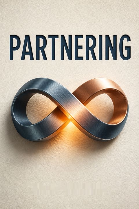 Partnering by Jean Oelwang