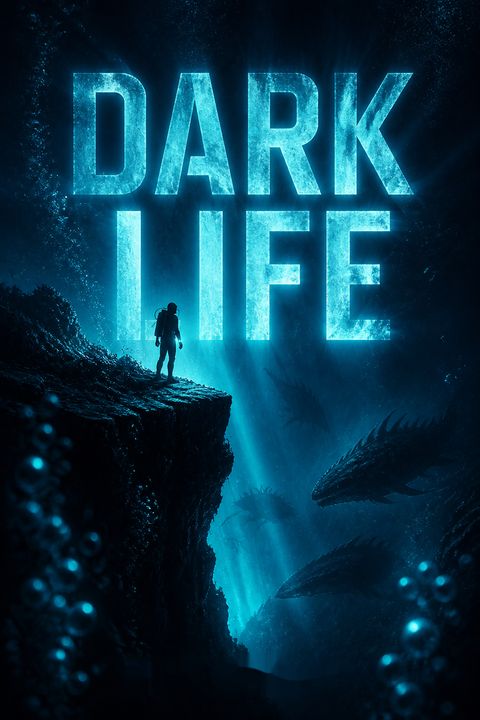 Dark Life by Kat Falls