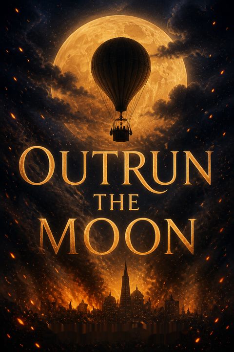 Outrun the Moon by Stacey  Lee