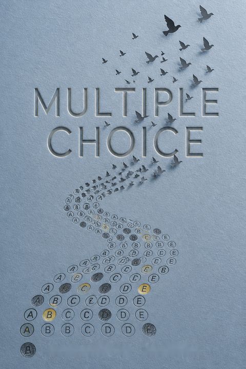 Multiple Choice by Alejandro Zambra