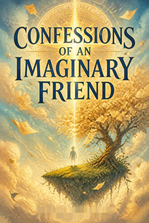 Confessions of an Imaginary Friend by Michelle Cuevas