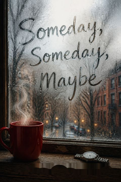 Someday, Someday, Maybe by Lauren Graham