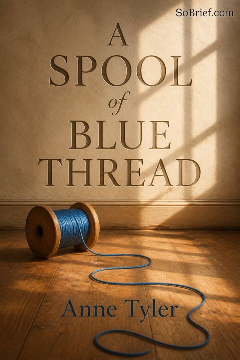 A Spool of Blue Thread