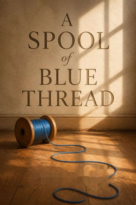 A Spool of Blue Thread by Anne Tyler