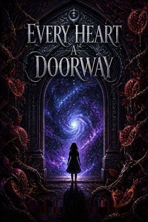 Every Heart a Doorway by Seanan McGuire