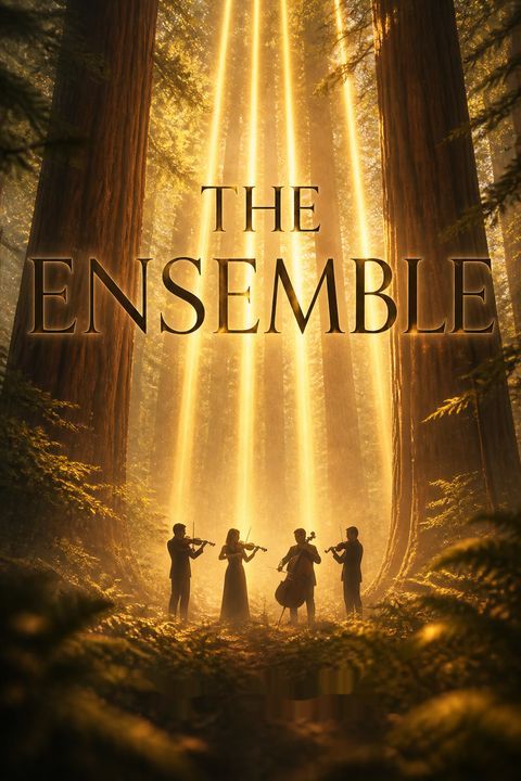 The Ensemble by Aja Gabel