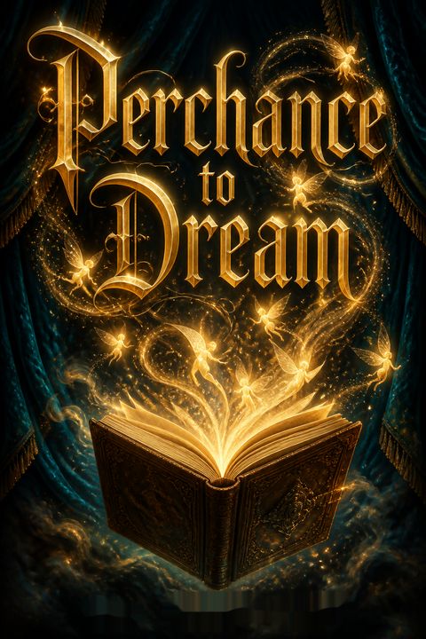 Perchance to Dream by Lisa Mantchev