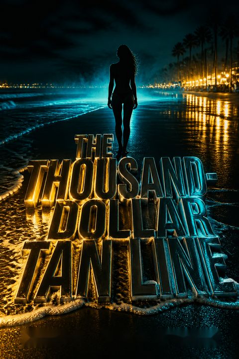 The Thousand-Dollar Tan Line by Rob Thomas