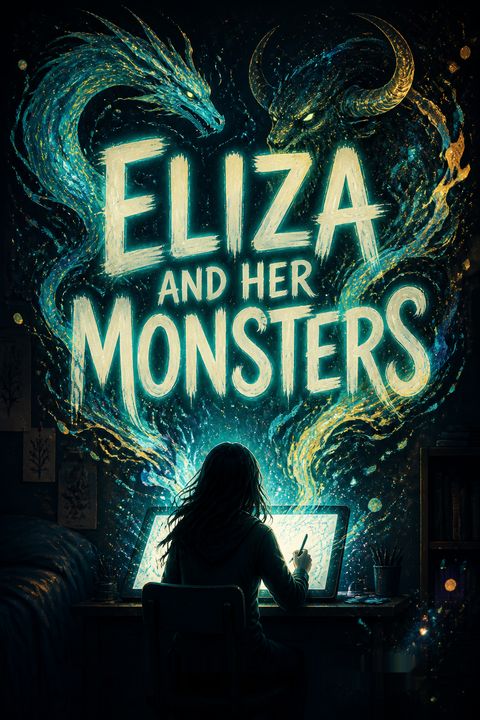 Eliza and Her Monsters by Francesca Zappia