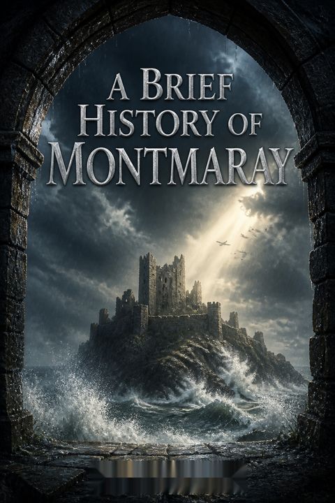 A Brief History of Montmaray by Michelle   Cooper