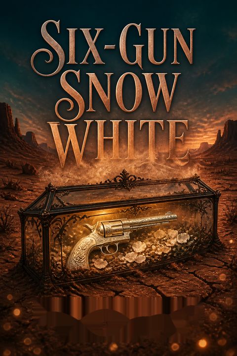 Six-Gun Snow White by Catherynne M. Valente