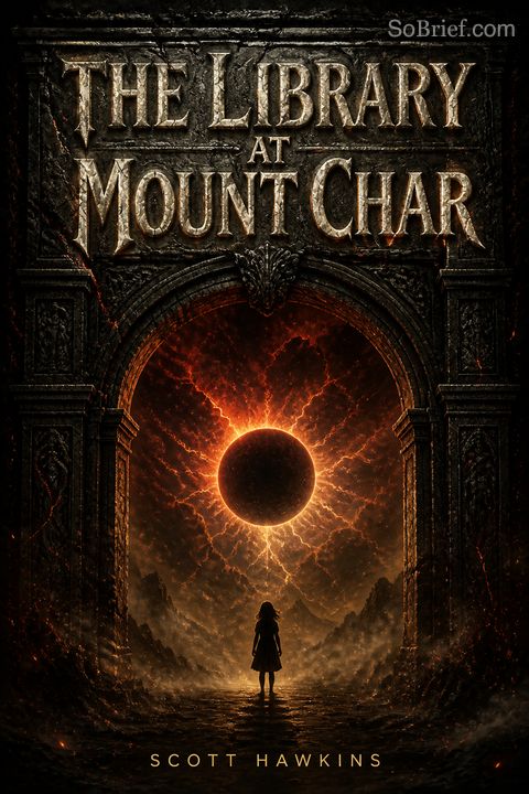 The Library at Mount Char