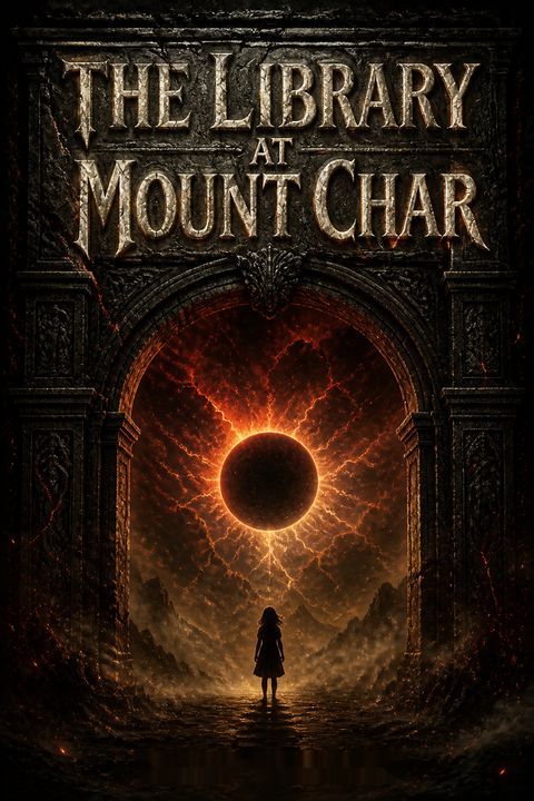 The Library at Mount Char