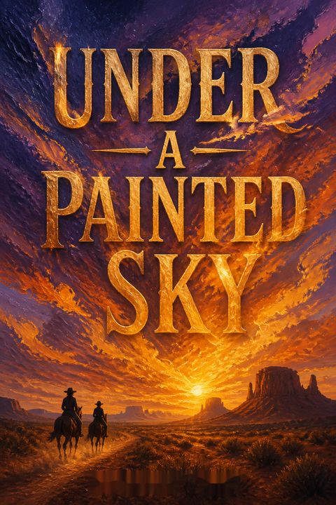 Under a Painted Sky by Stacey  Lee