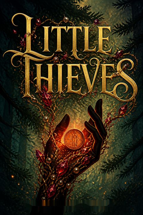 Little Thieves by Margaret  Owen