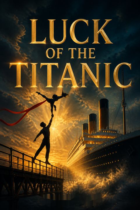 Luck of the Titanic by Stacey  Lee