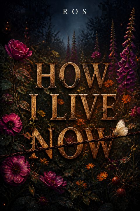 How I Live Now by Meg Rosoff