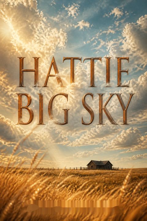 Hattie Big Sky by Kirby Larson