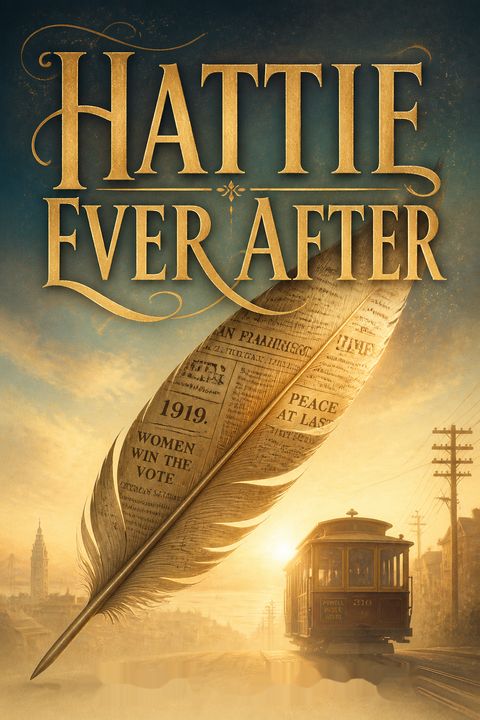 Hattie Ever After by Kirby Larson