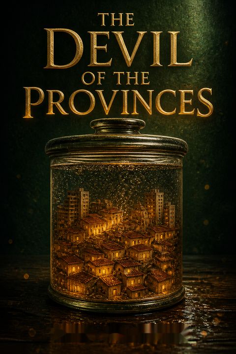 The Devil of the Provinces by Juan Cárdenas