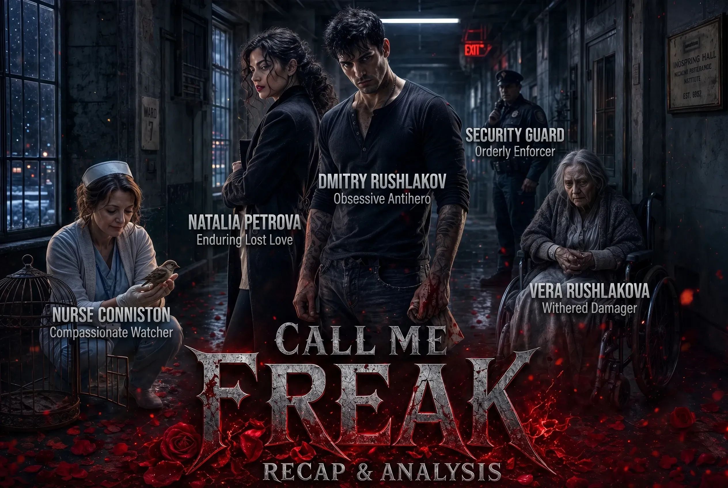 Call Me Freak
