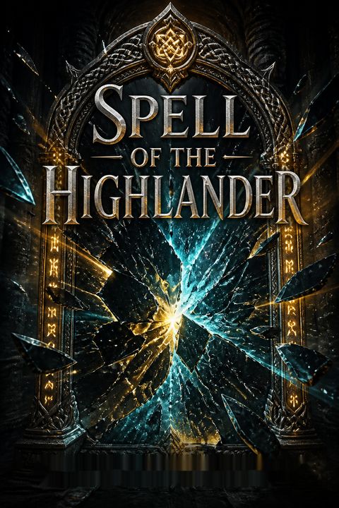 Spell of the Highlander by Karen Marie Moning