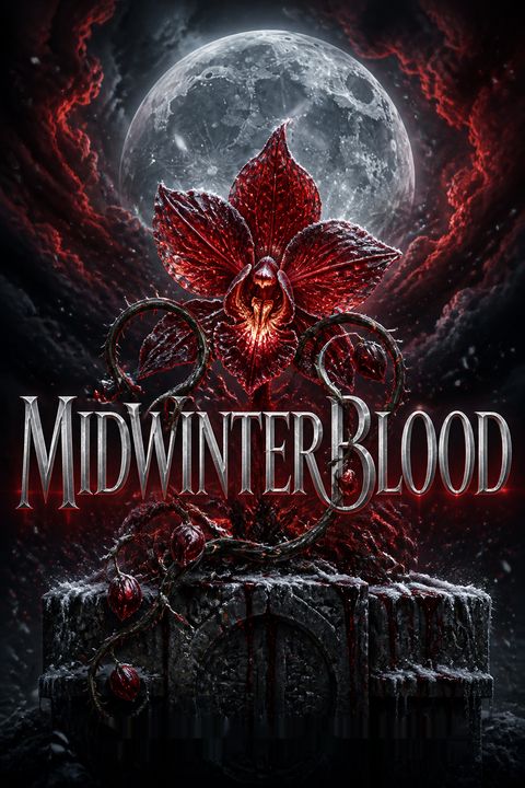 Midwinterblood by Marcus Sedgwick