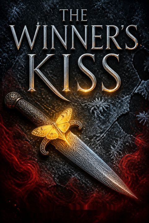 The Winner's Kiss by Marie Rutkoski