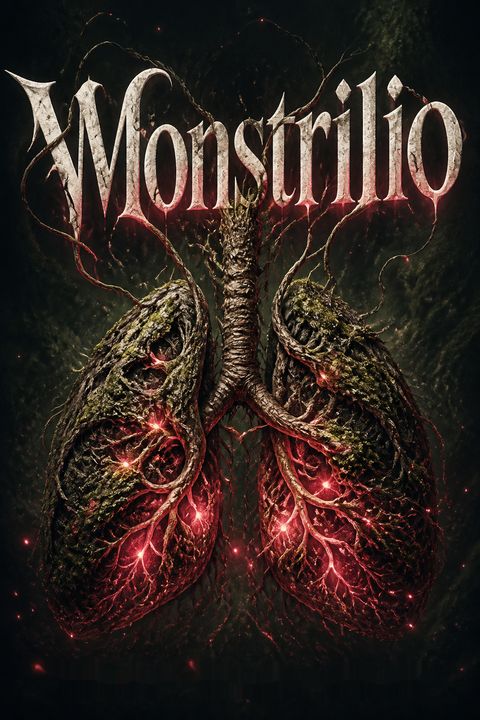 Monstrilio by Gerardo Sámano Córdova