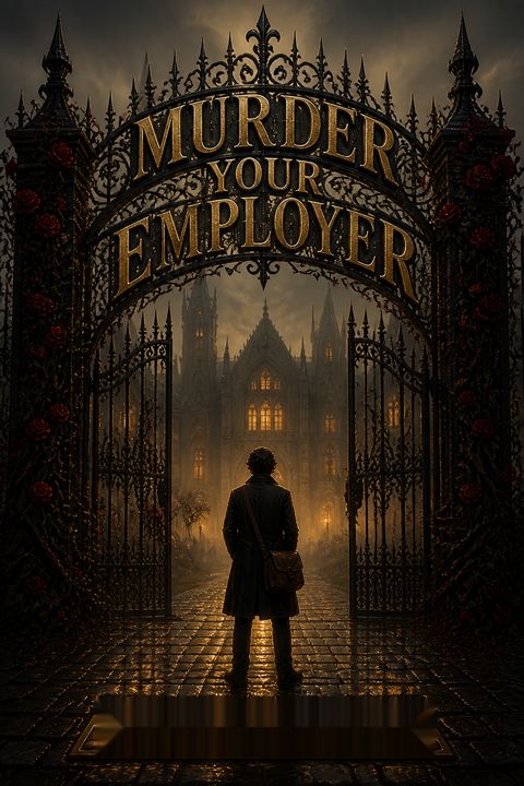 Murder Your Employer by Rupert Holmes