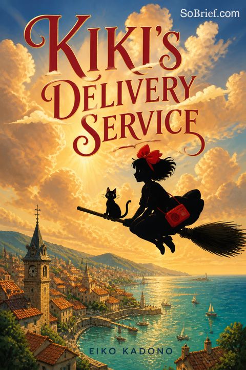 Kiki's Delivery Service